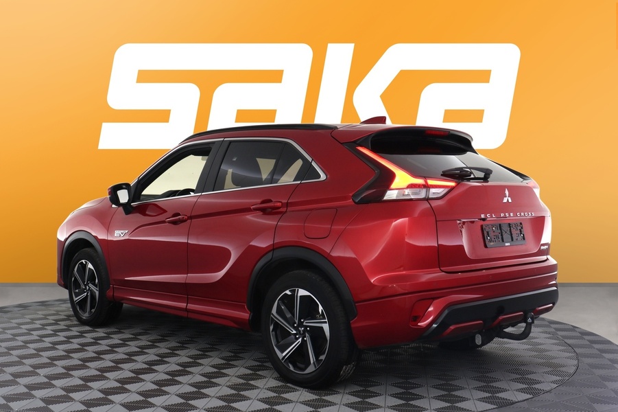 Mitsubishi Eclipse Cross vaihtoauto