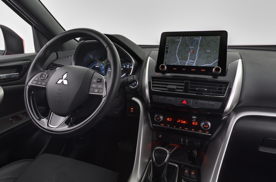 Mitsubishi Eclipse Cross vaihtoauto