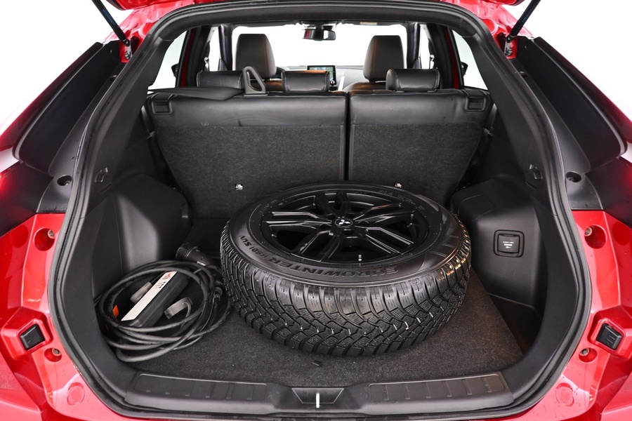 Mitsubishi Eclipse Cross vaihtoauto