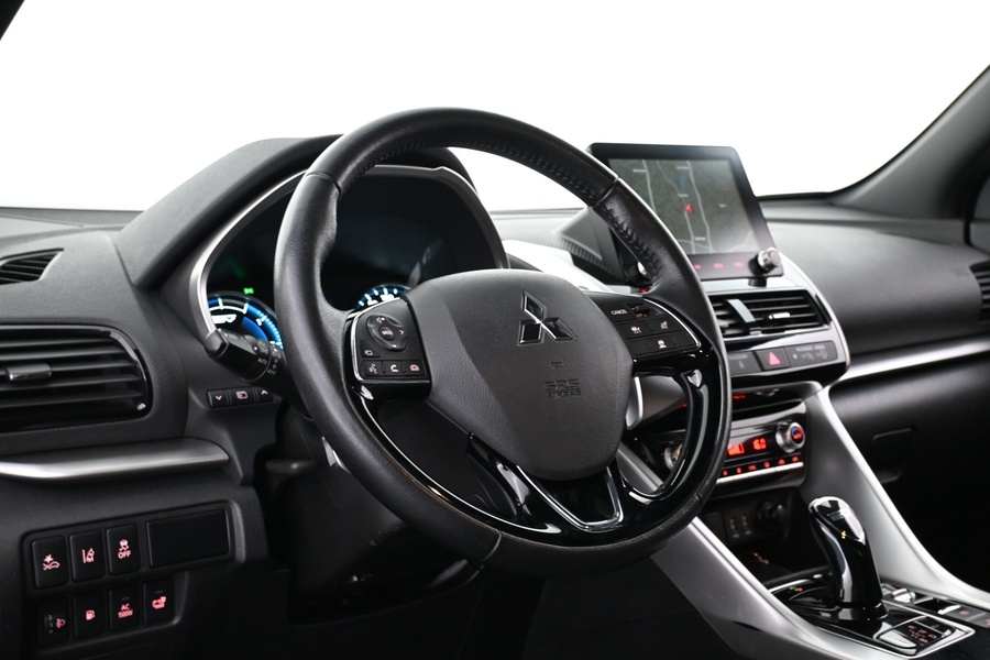 Mitsubishi Eclipse Cross vaihtoauto