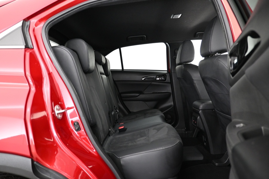 Mitsubishi Eclipse Cross vaihtoauto