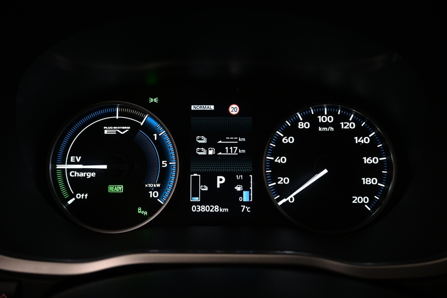 Mitsubishi Eclipse Cross vaihtoauto