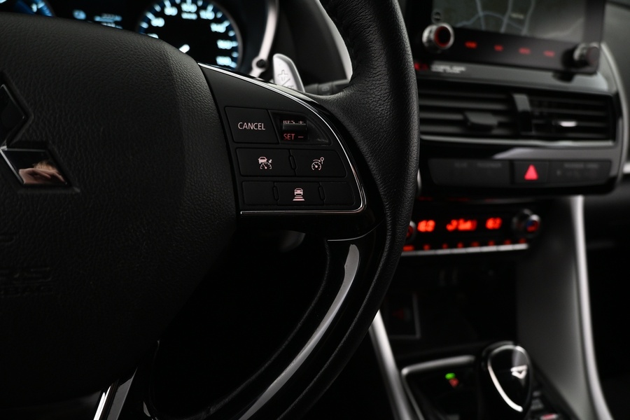 Mitsubishi Eclipse Cross vaihtoauto