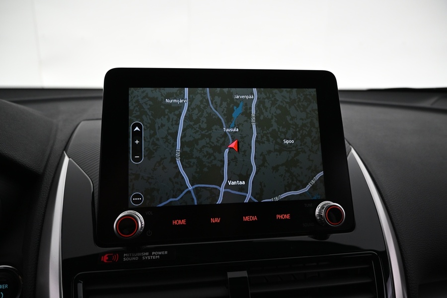 Mitsubishi Eclipse Cross vaihtoauto