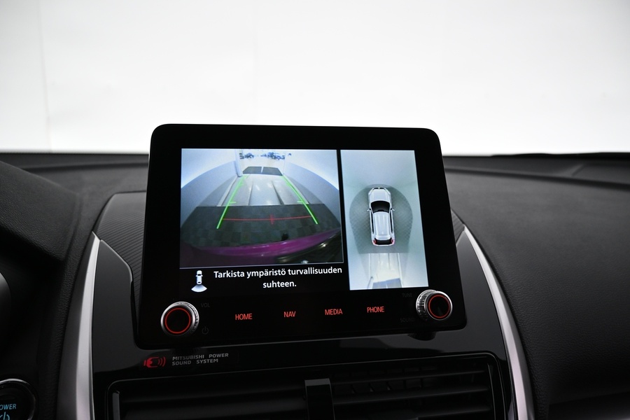 Mitsubishi Eclipse Cross vaihtoauto