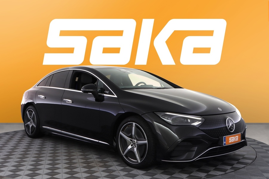 Mercedes-Benz EQE vaihtoauto