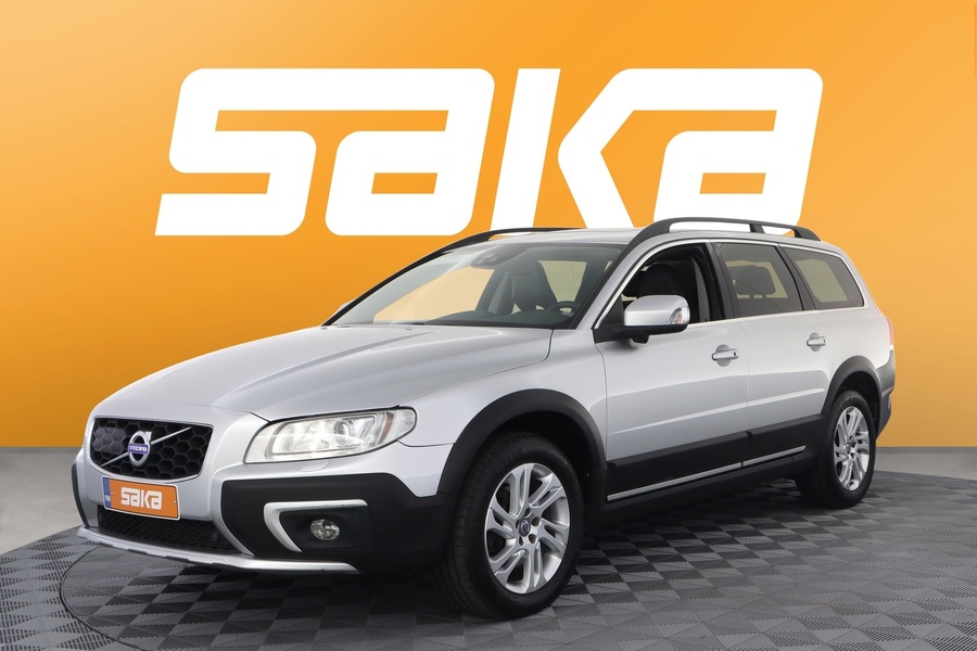 Volvo XC70 vaihtoauto