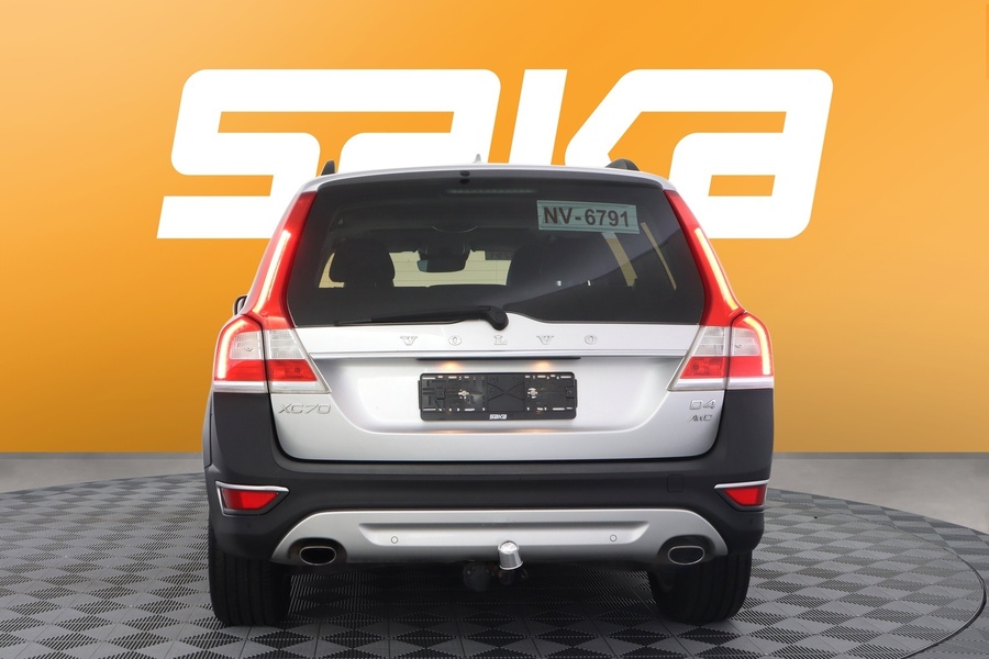 Volvo XC70 vaihtoauto