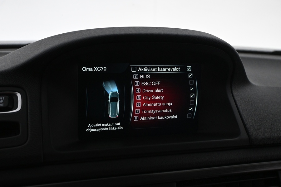 Volvo XC70 vaihtoauto