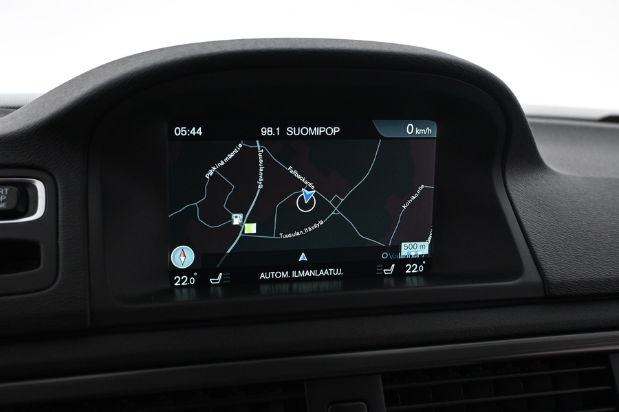 Volvo XC70 vaihtoauto