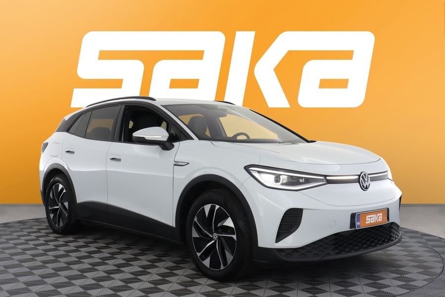 Volkswagen ID.4 vaihtoauto