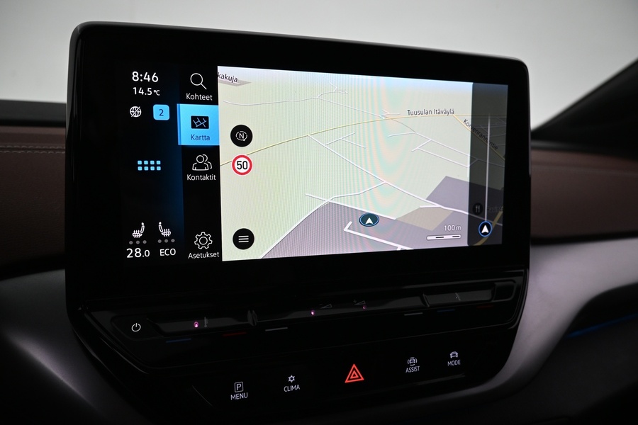 Volkswagen ID.4 vaihtoauto