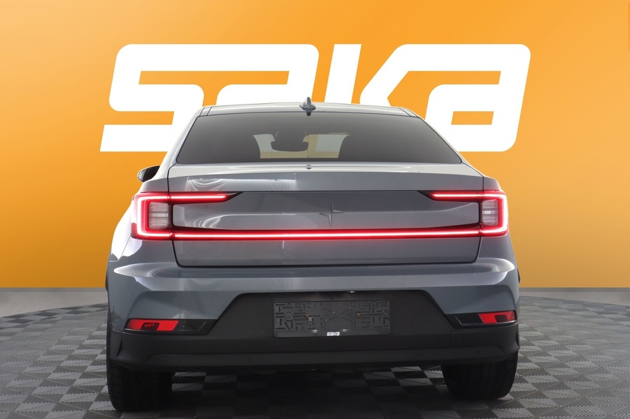 Polestar 2 vaihtoauto