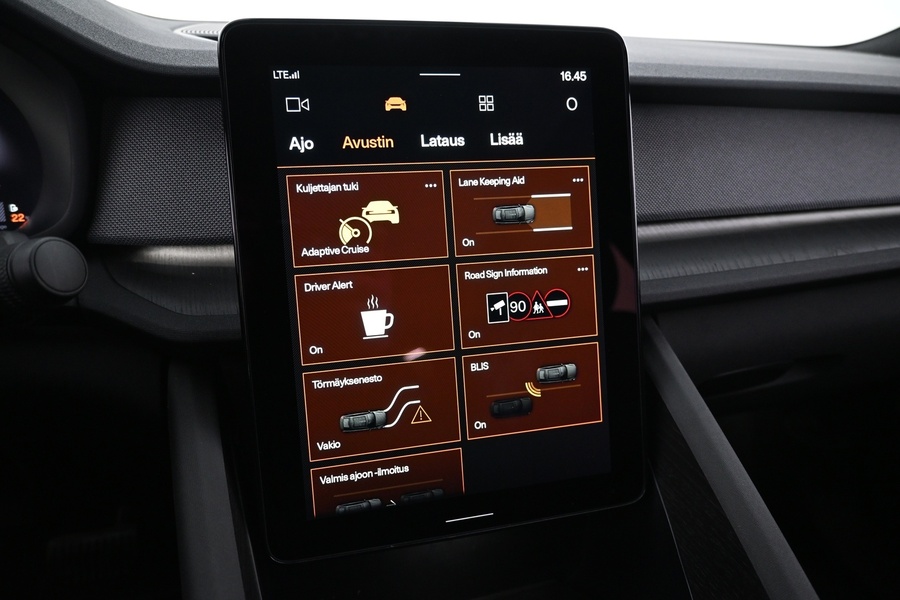 Polestar 2 vaihtoauto