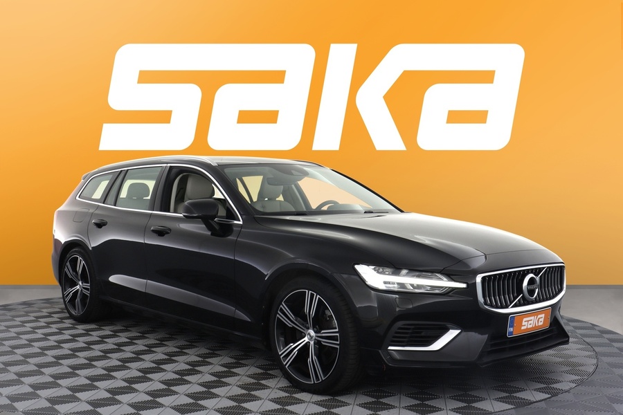 Volvo V60 vaihtoauto