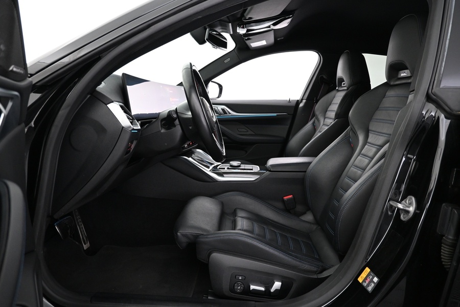 BMW i4 M50 vaihtoauto