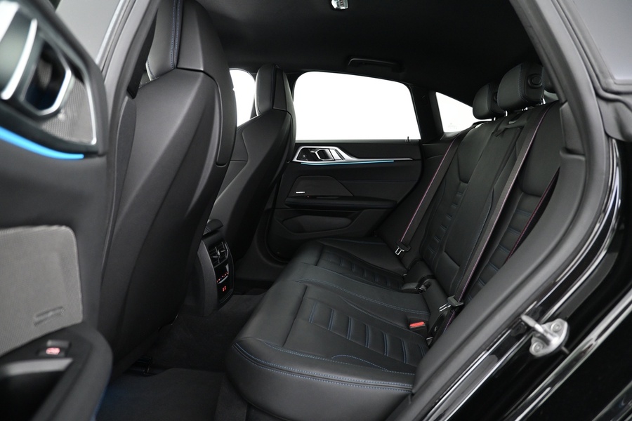 BMW i4 M50 vaihtoauto