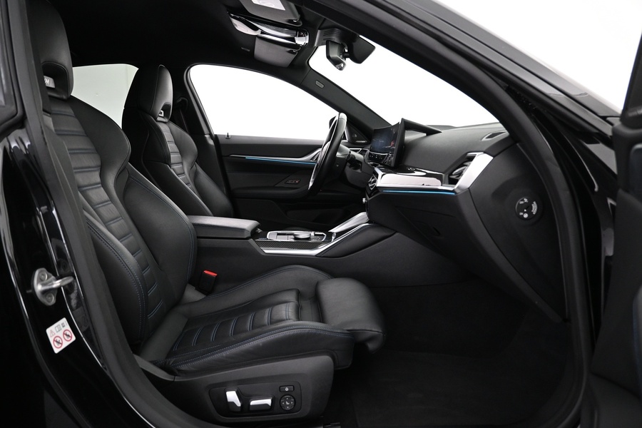 BMW i4 M50 vaihtoauto