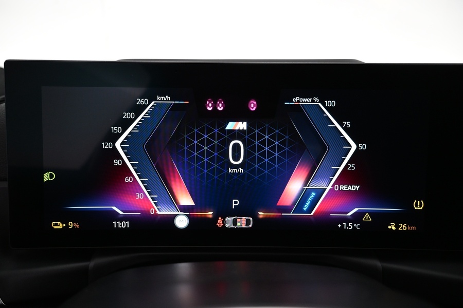 BMW i4 M50 vaihtoauto