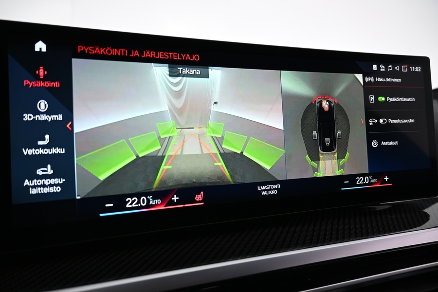 BMW i4 M50 vaihtoauto