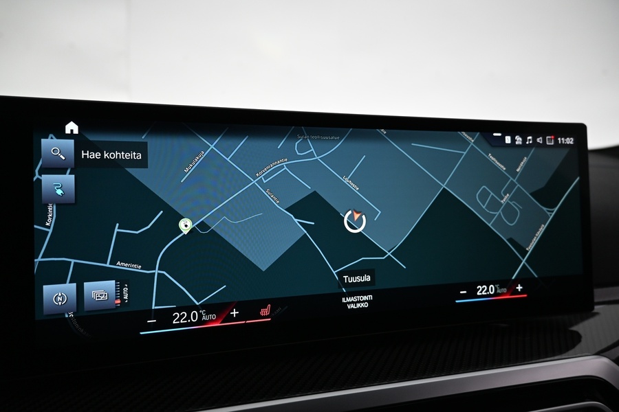 BMW i4 M50 vaihtoauto