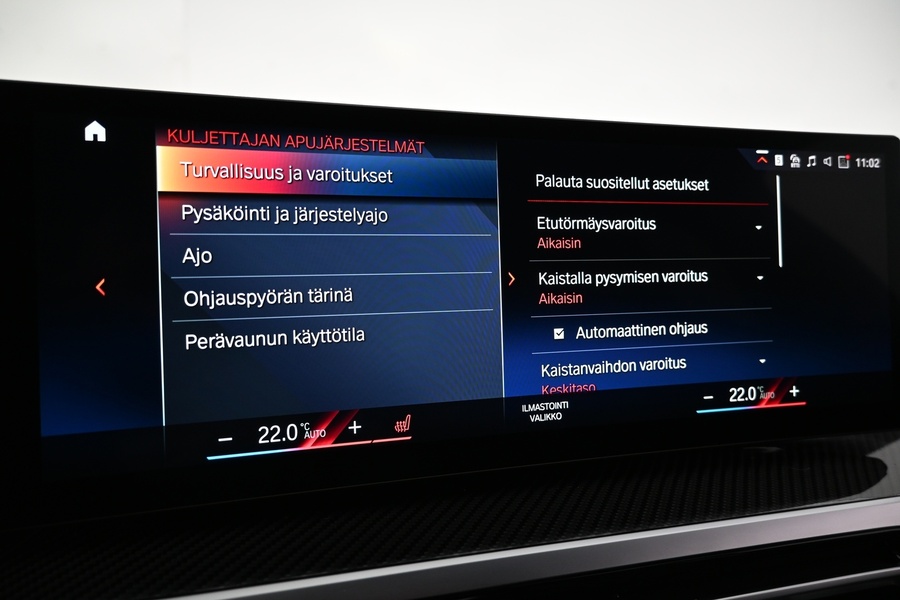 BMW i4 M50 vaihtoauto