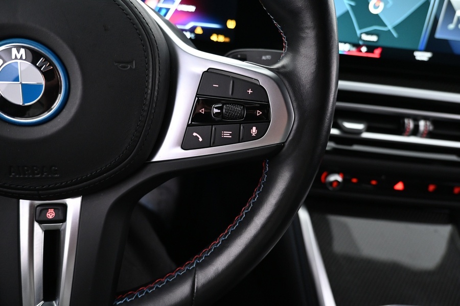 BMW i4 M50 vaihtoauto