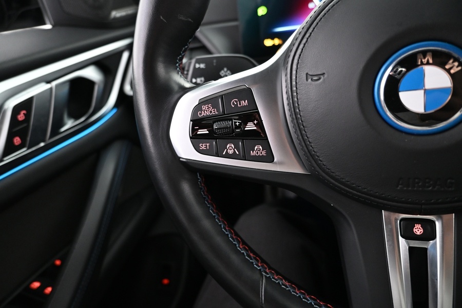 BMW i4 M50 vaihtoauto