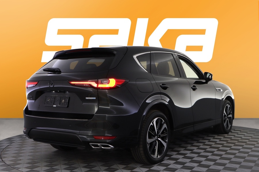 Mazda CX-60 vaihtoauto