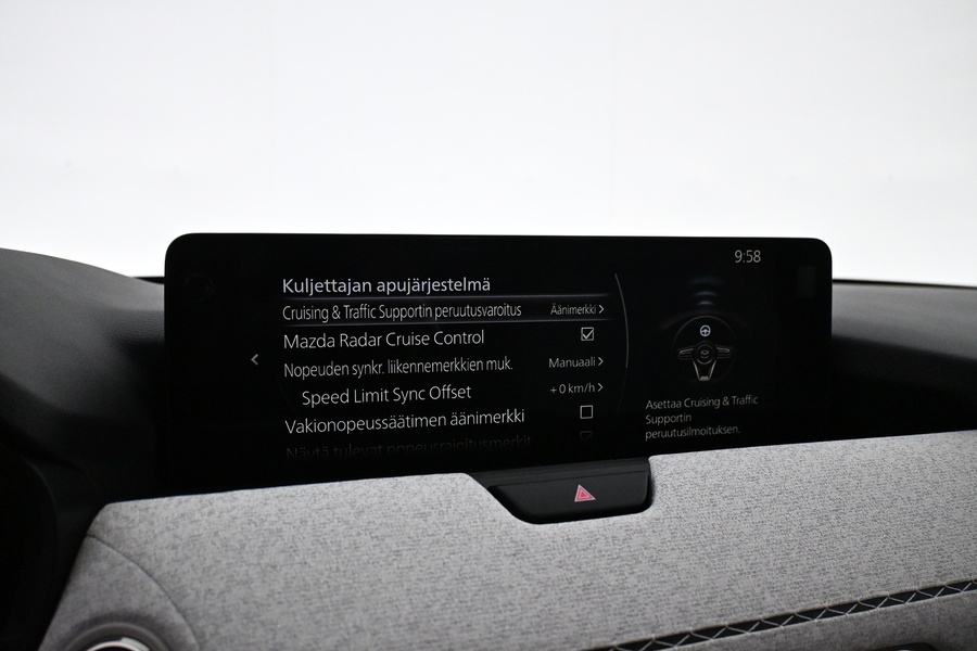 Mazda CX-60 vaihtoauto