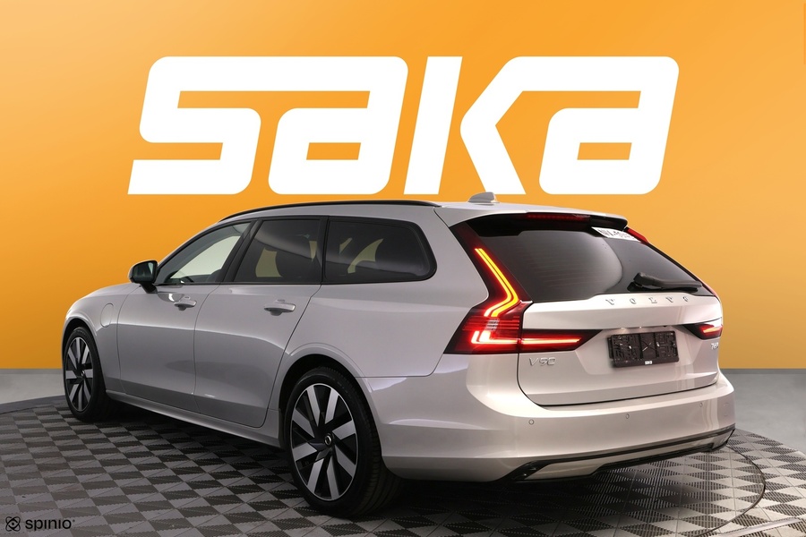 Volvo V90 vaihtoauto