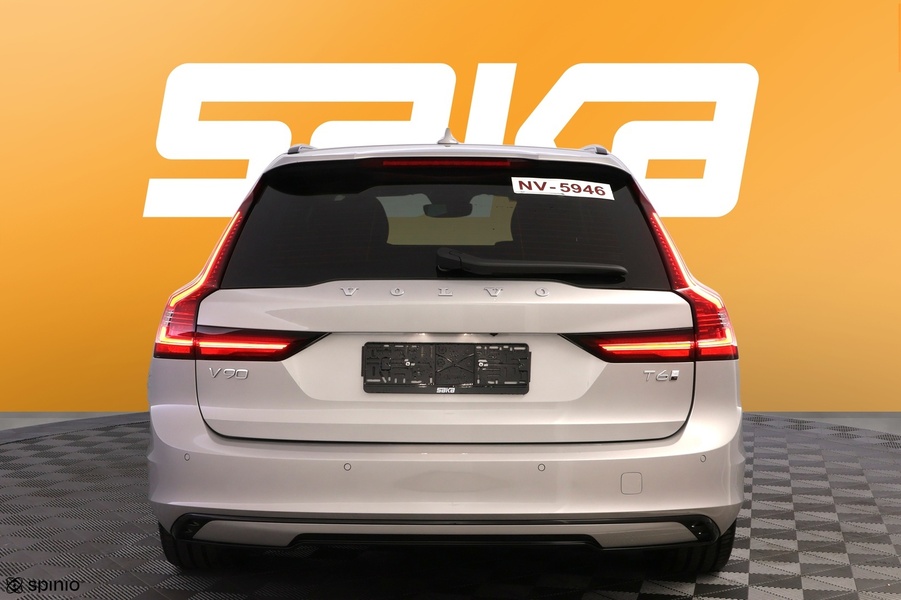 Volvo V90 vaihtoauto