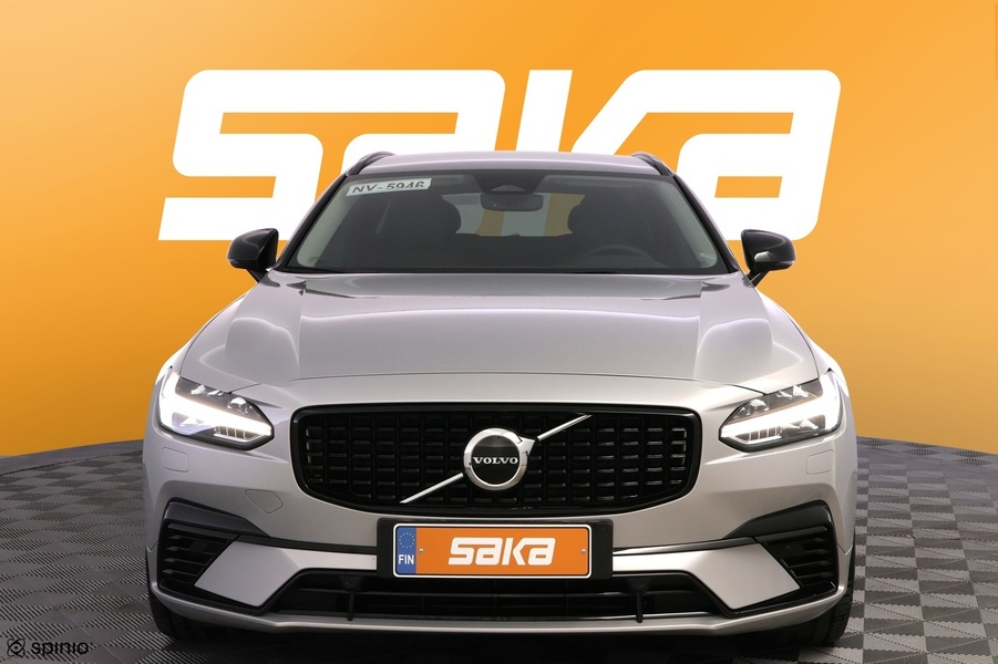 Volvo V90 vaihtoauto