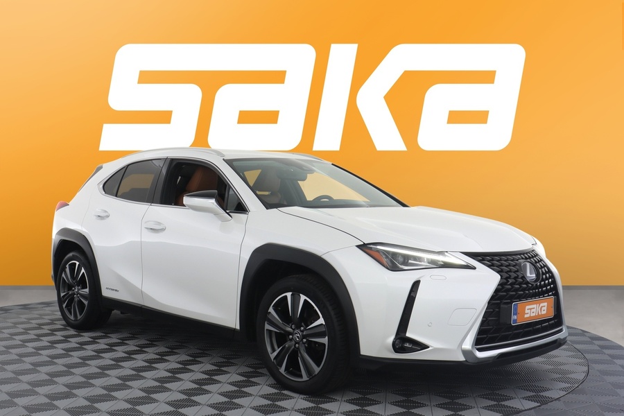 Lexus UX vaihtoauto