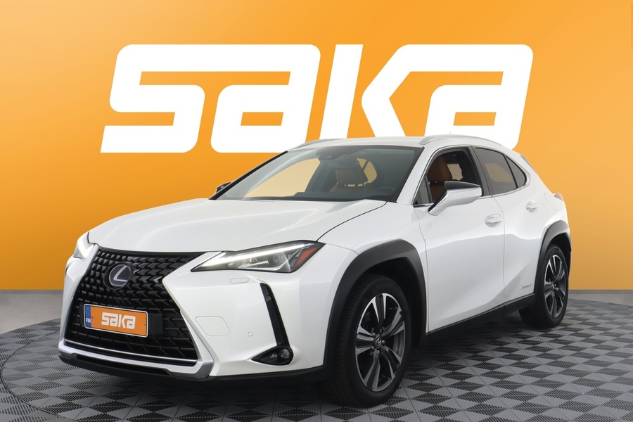 Lexus UX vaihtoauto