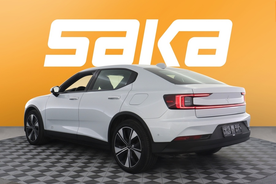 Polestar 2 vaihtoauto