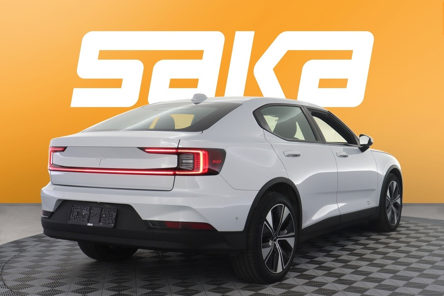 Polestar 2 vaihtoauto