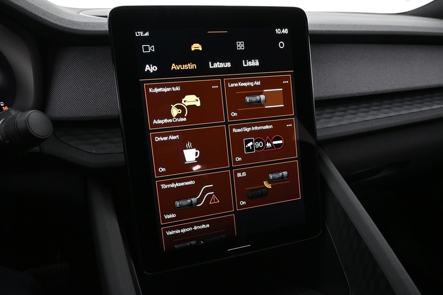 Polestar 2 vaihtoauto