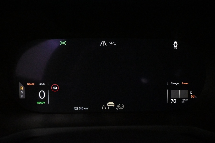 Polestar 2 vaihtoauto