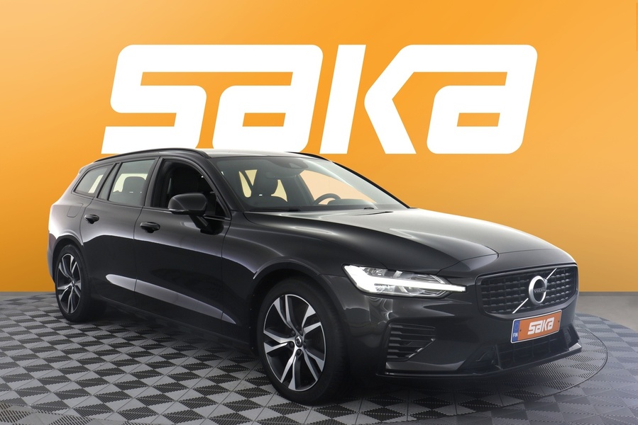 Volvo V60 vaihtoauto