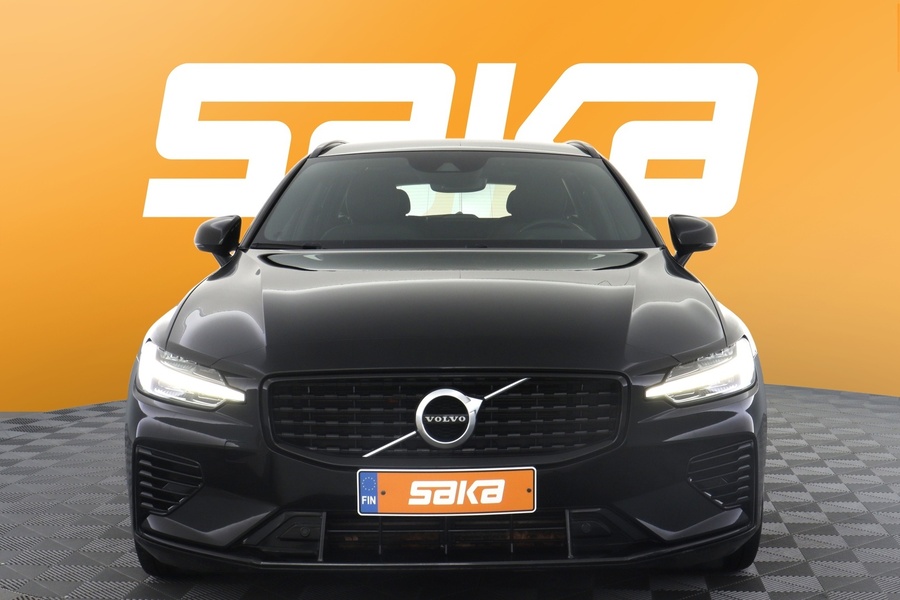 Volvo V60 vaihtoauto