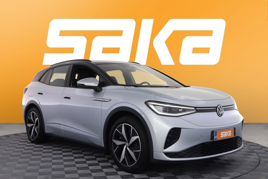 Volkswagen ID.4 vaihtoauto