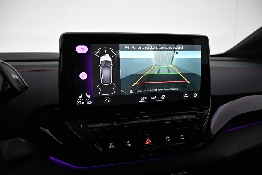 Volkswagen ID.4 vaihtoauto