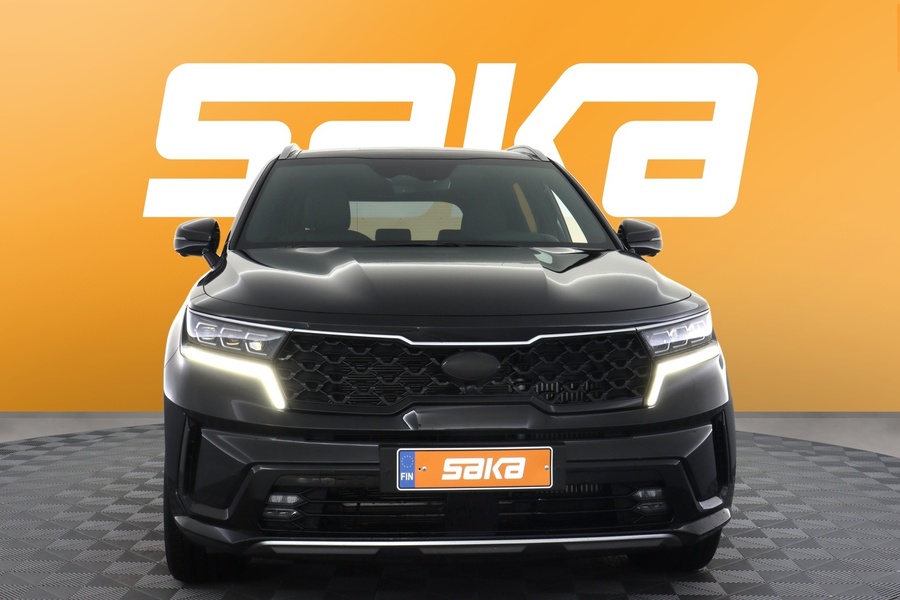 Kia Sorento vaihtoauto