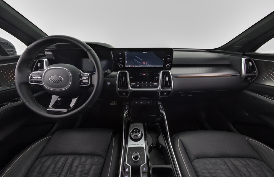 Kia Sorento vaihtoauto