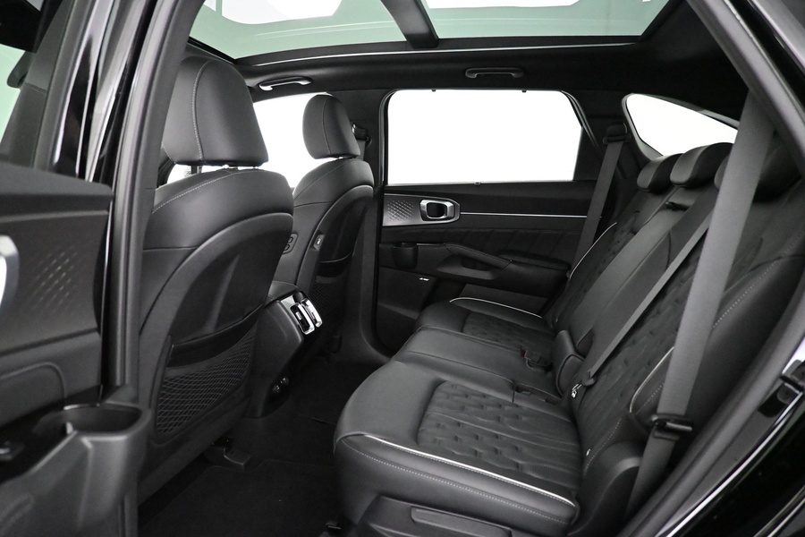 Kia Sorento vaihtoauto