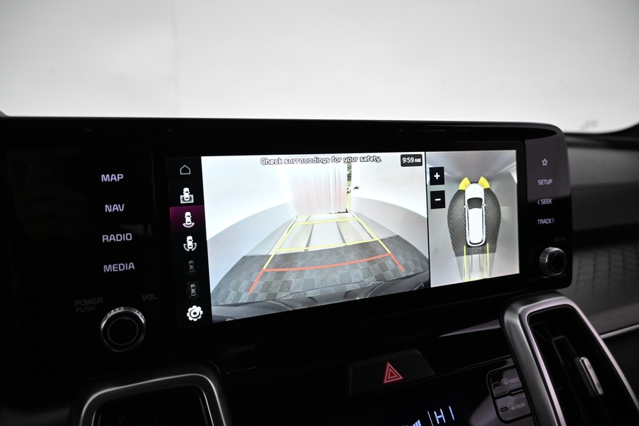 Kia Sorento vaihtoauto