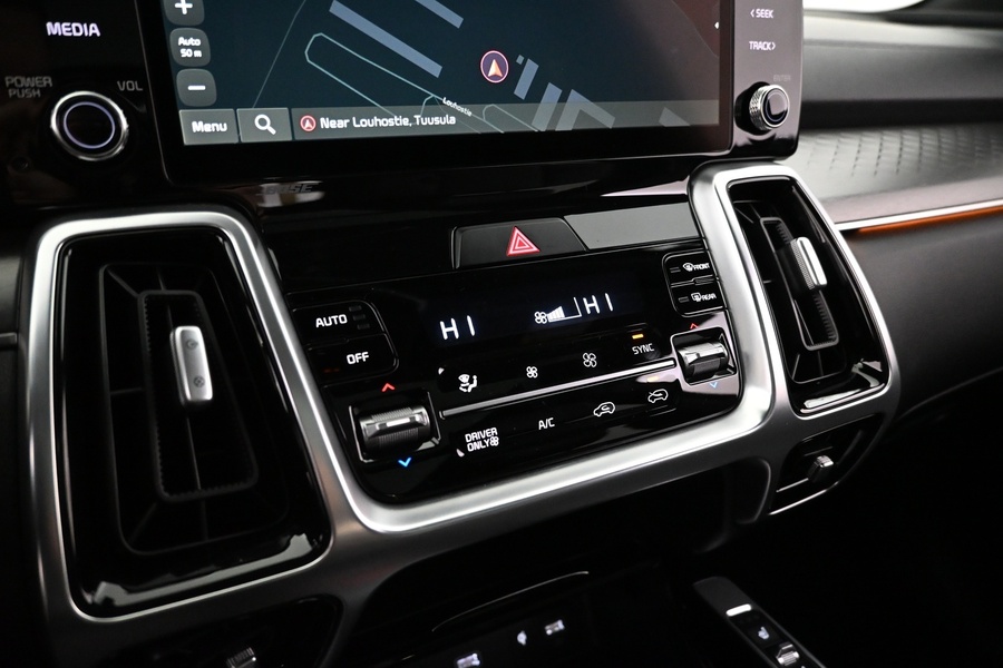 Kia Sorento vaihtoauto