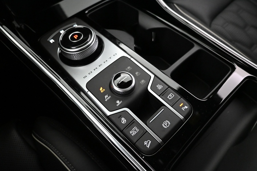 Kia Sorento vaihtoauto