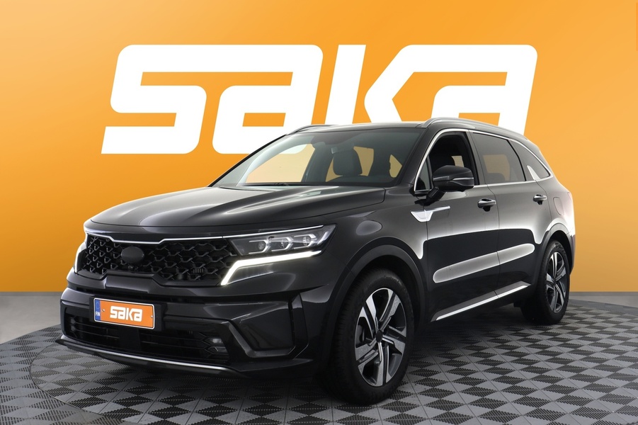 Kia Sorento vaihtoauto